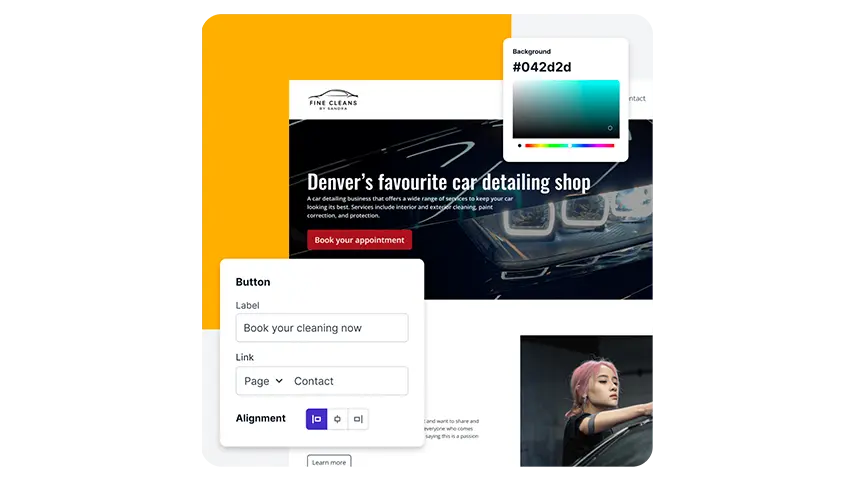 durable co création site