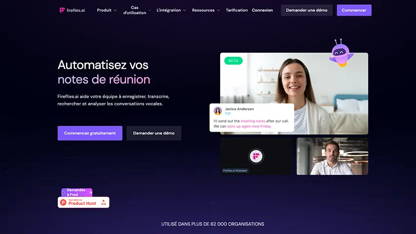Les 10 meilleurs assistants IA