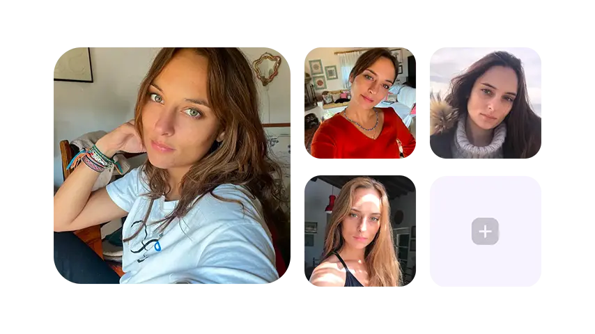 Dawn Ai - Importez vos photos