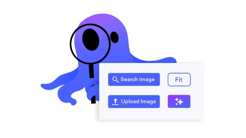 Decktopus - Suggestions d'icônes