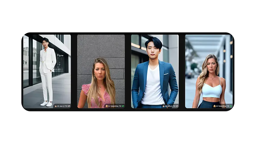 Photo ai - Beaucoup d'univers