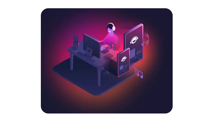 brain fm journée productive