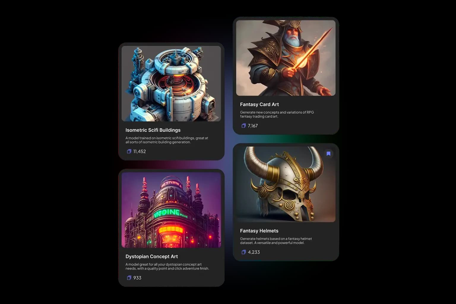 leonardo ai modèle courant