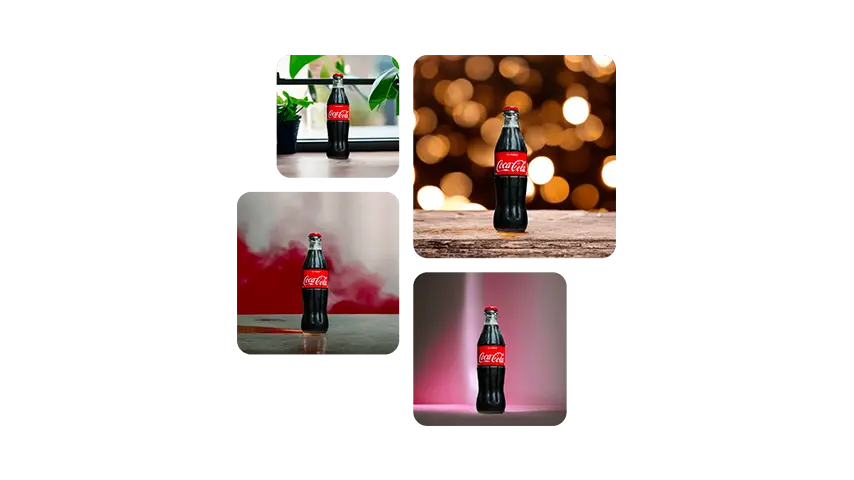 MagicStudio Séances photos rapides