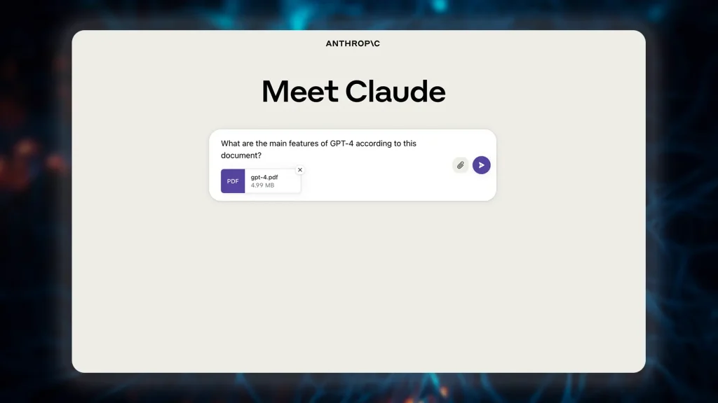 Une plus grande fenêtre de contexte