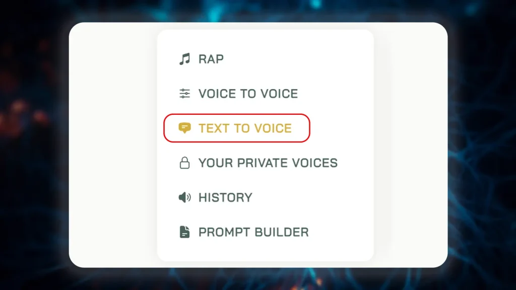 Comment utiliser Uberduck Ai ?