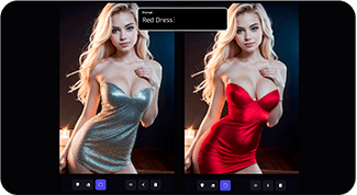 Créer des personnages IA