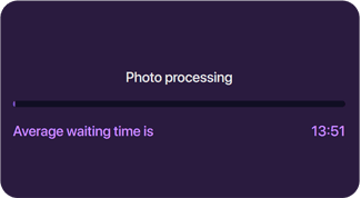 Précision de traitement élevée