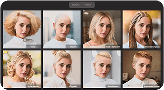 Réinventez Votre Style Avec Un Clic
