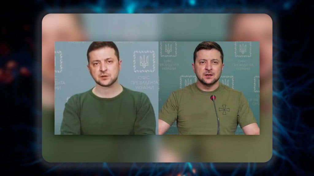 regarder les détails de la peau