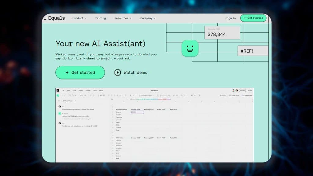 Quels sont les meilleurs outils IA pour Excel ?