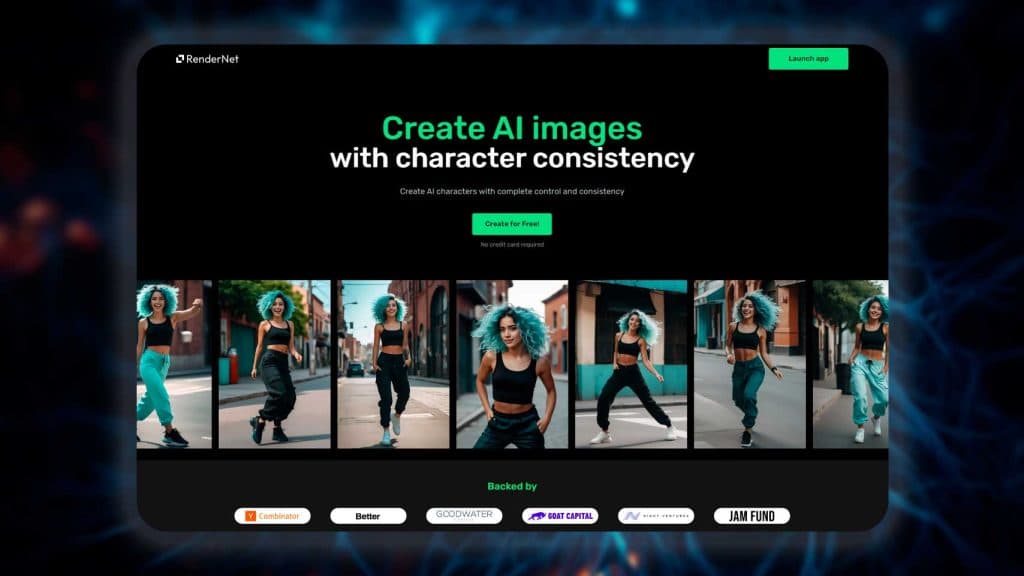 Comment créer une influenceuse IA avec Rendernet AI ?