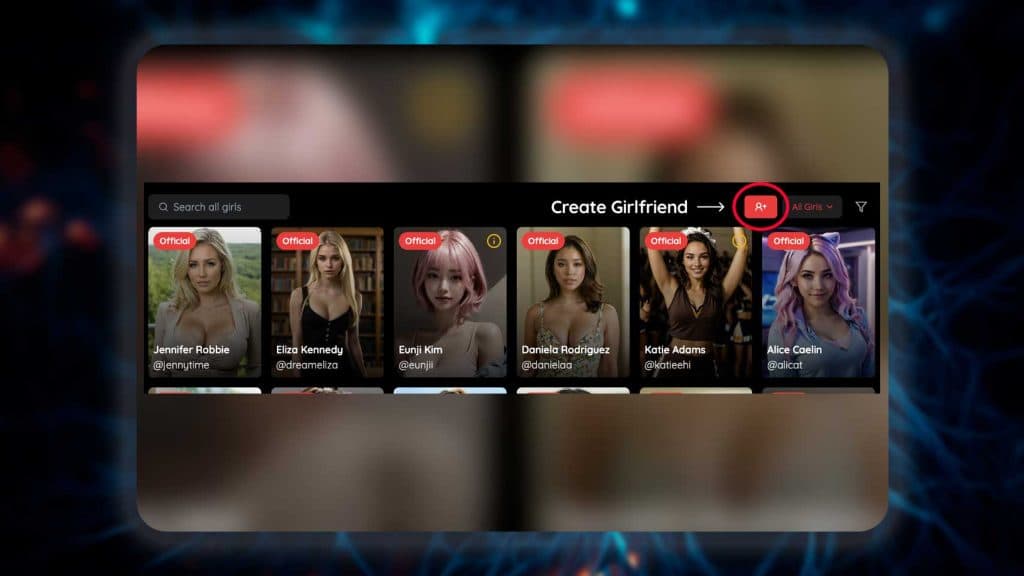 Comment créer une petite amie virtuelle IA ?