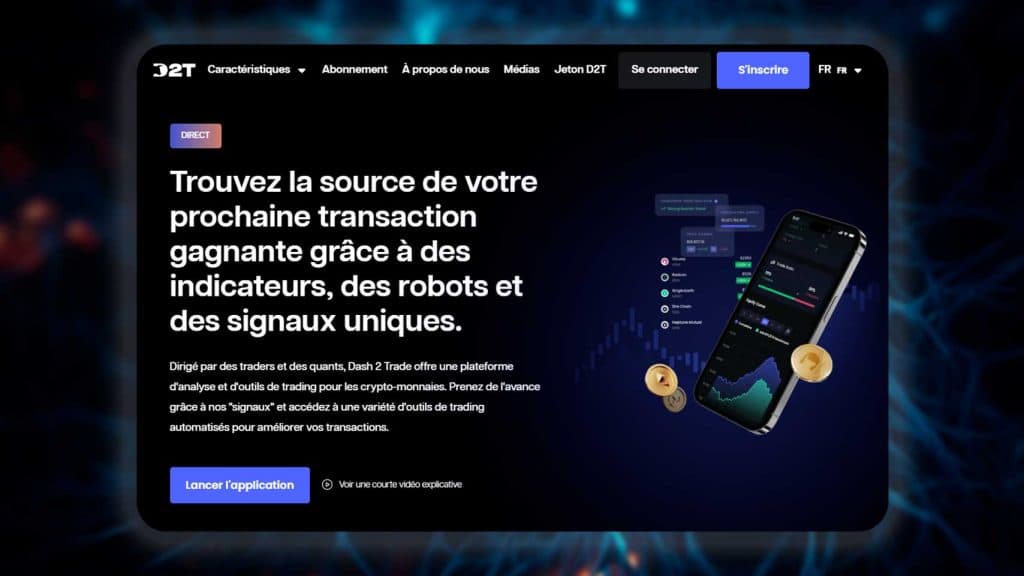 Les meilleurs robots de trading crypto IA