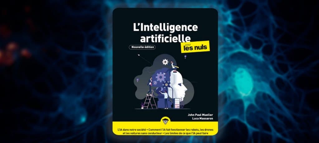 Les 5 meilleurs livres pour comprendre l'intelligence artificielle