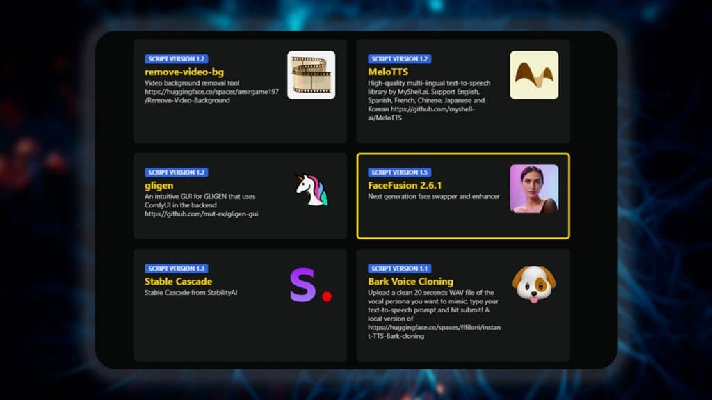 Comment utiliser FaceFusion pour créer un deepfake ?