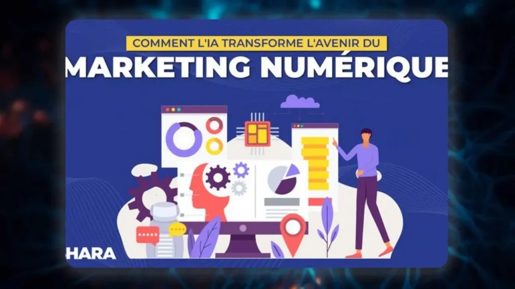 marketing avec l'ia