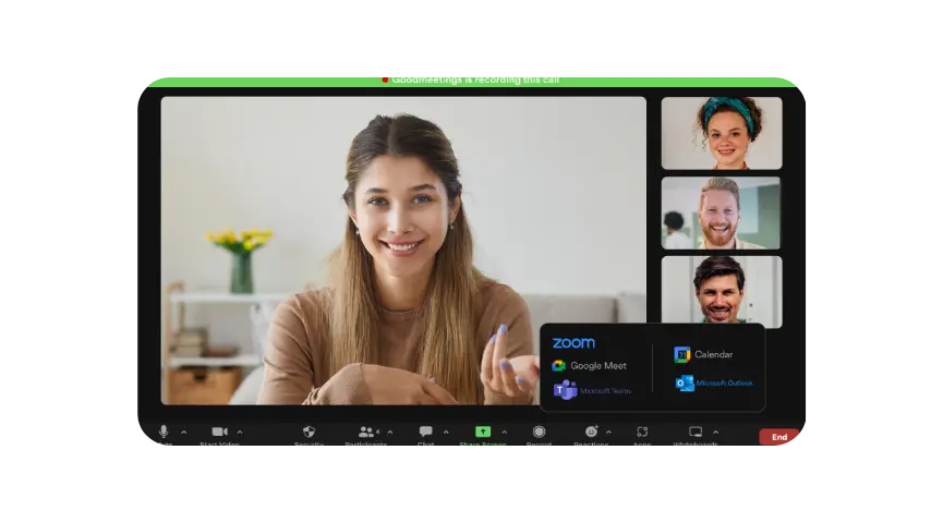 goodmeetings ai