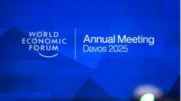 davos 2025 conférence