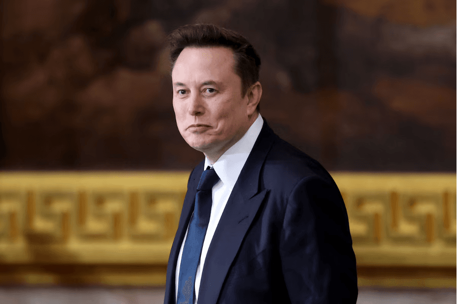 Elon Musk, ex-parrain de OpenAI