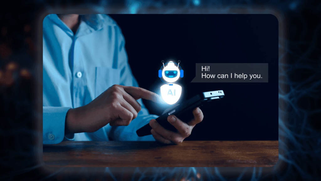 chatbot thérapeutique