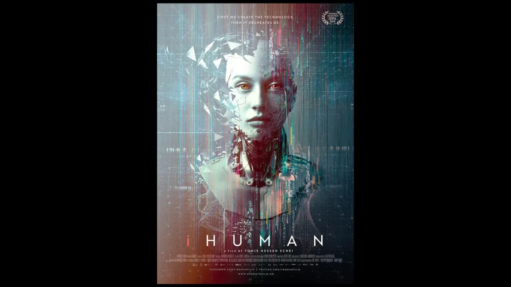Meilleurs documentaires sur l'IA - iHuman
